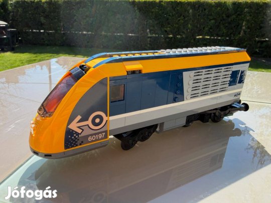 Lego 60197 vonat vasut mozdony Lego 60197 mozdony vasut mozdony