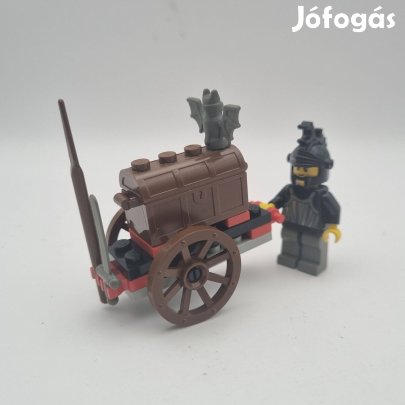 Lego 6029 Castle Fright Knights Treasure Guard