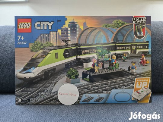 Lego 60337 - City - Expresszvonat