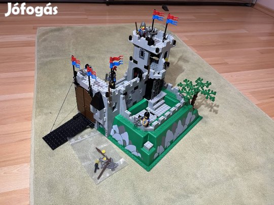 Lego 6081 King's Mountain Fortress