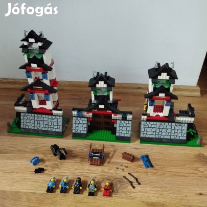 Lego 6093 Repülő Ninja Erőd
