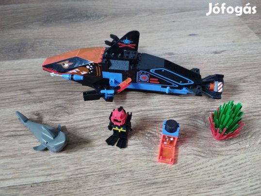 Lego 6155 Mélytengeri ragadozó