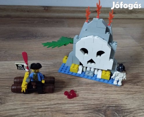 Lego 6248 Volcano Island