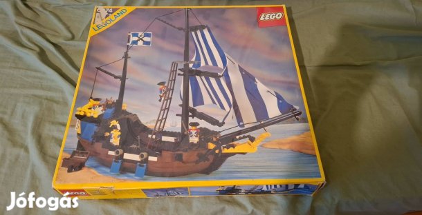 Lego 6274 caribbean clipper pirates