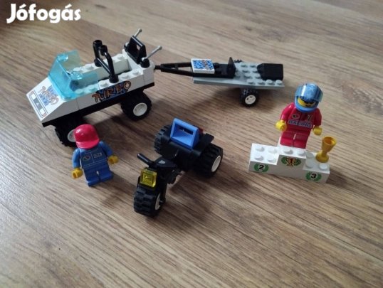 Lego 6327 Versenyzők