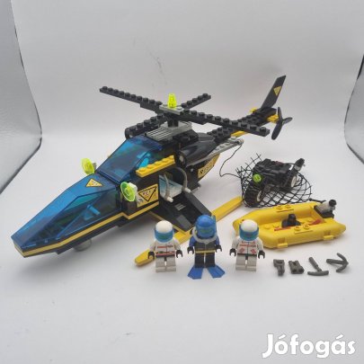 Lego 6462 Town Res-Q Aerial Recovery