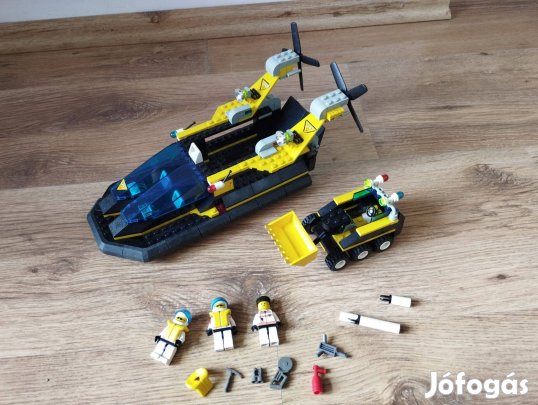 Lego 6473 Légpárnás mentőhajó