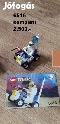 Lego 6516 Space készlet
