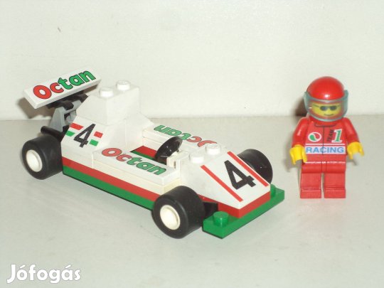 Lego 6546 Slick Racer, Town