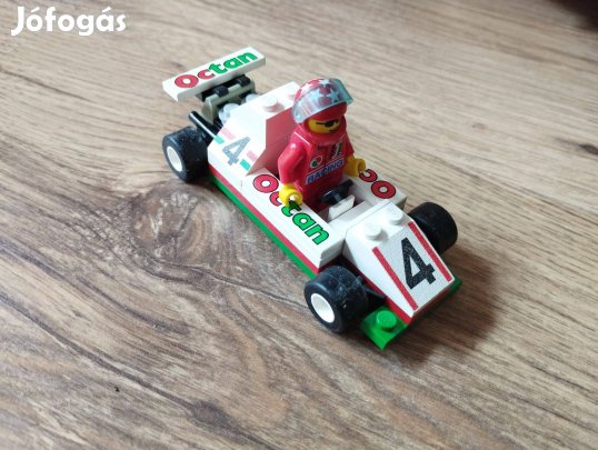Lego 6546 Versenyautó