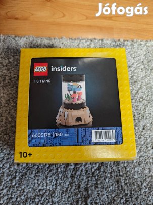 Lego 6605178 Fish Tank