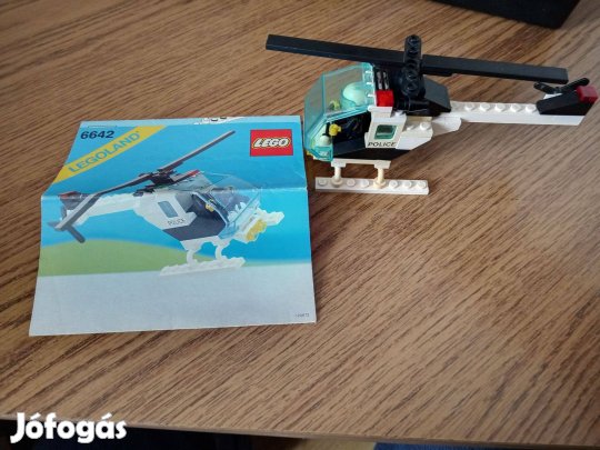 Lego 6642 készlet