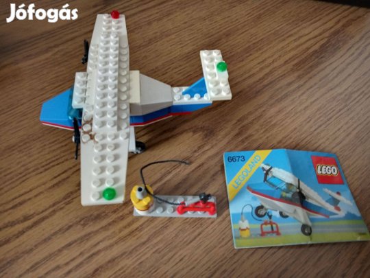 Lego 6673 készlet