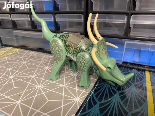 Lego 6722 Triceratops