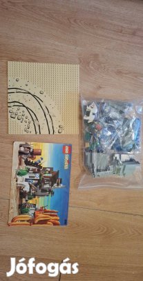 Lego 6761 western bandit's secret hide-out