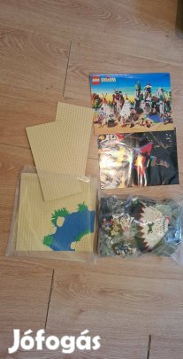 Lego 6766 rapid river village