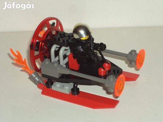 Lego 6771 Ogel Command Striker, Alpha Team