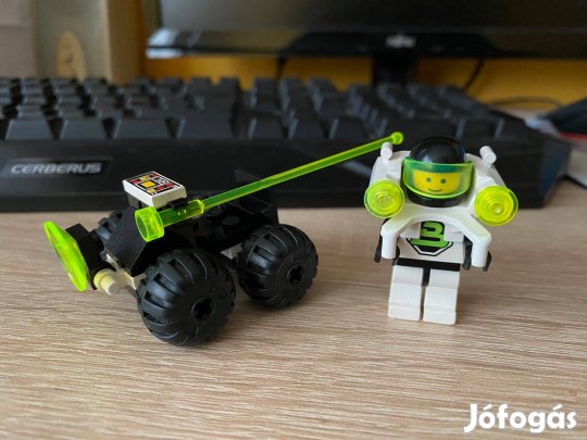 Lego 6812 Space Grid Trekkor