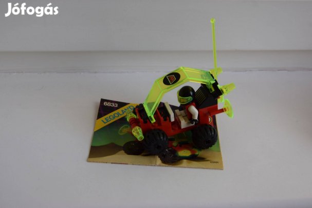 Lego 6833 készlet