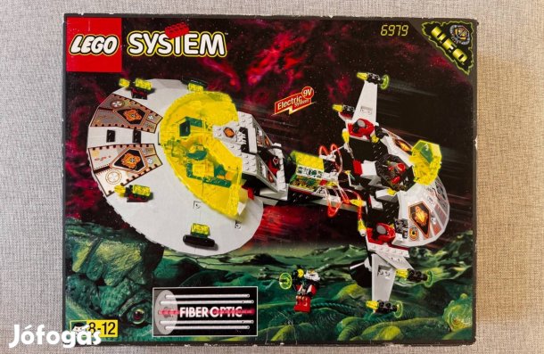 Lego 6979 UFO Space Interstellar Starfighter