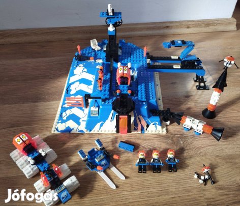 Lego 6983 Odűsszeia jégállomás
