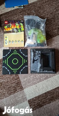 Lego 6988 alpha centauri outpost