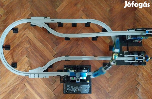 Lego 6991 Unitron Monorail Transport Base