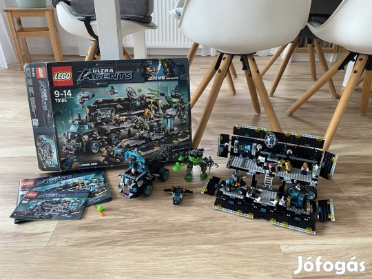 Lego 70165 Ultra Agents