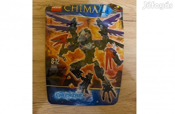 Lego 70205 Chima Chi Razar
