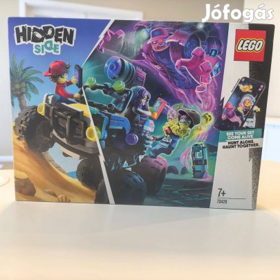 Lego 70428 Hidden Side