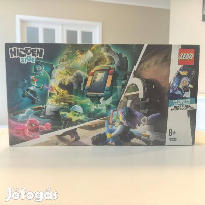 Lego 70430 Hidden side