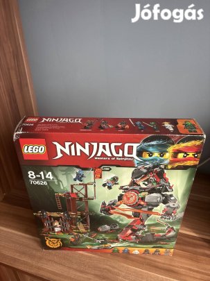 Lego 70626 bontatlan
