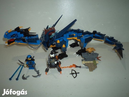 Lego 70652 Viharkeltő, Ninjago