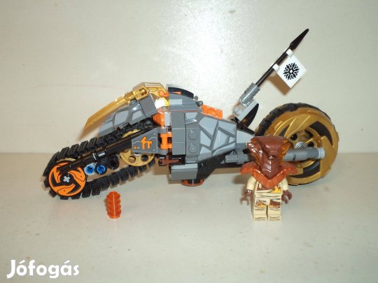 Lego 70672 Cole Terepmotorja, Ninjago