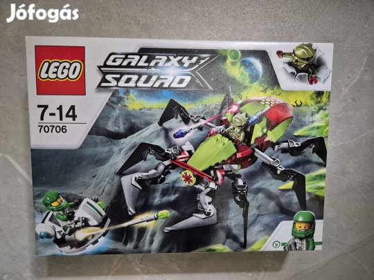 Lego 70706 Galaxy Squad