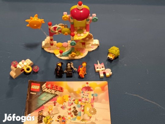 Lego 70803 Lego Movie