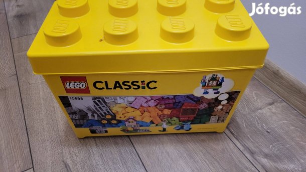 Lego 70901 batman doboz 10698