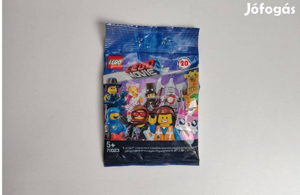 Lego 71023 - Minifigura meglepetéscsomag - új, bontatlan