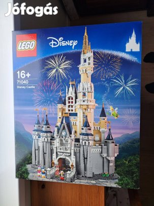 Lego 71040 Harry Potter Hogwarts castle bontatlan