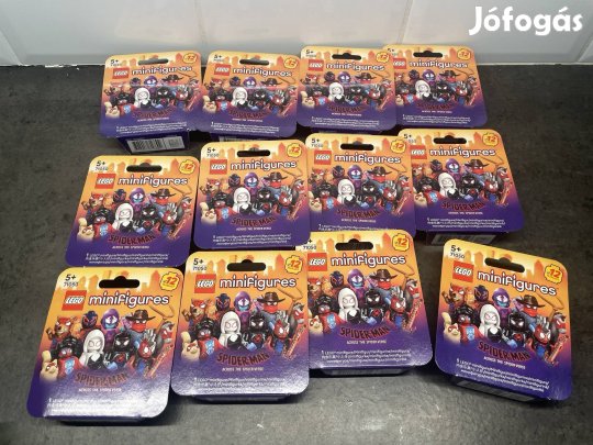 Lego 71050 pókember