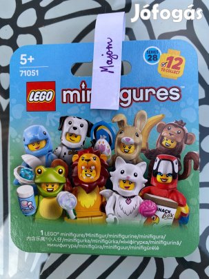 Lego 71051 Minifigura (Majom) új Húsvéti ajándék