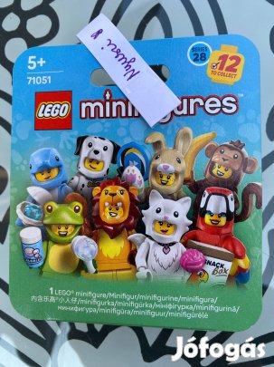 Lego 71051 Minifigura ( Nyuszi ) Húsvéti ajándék