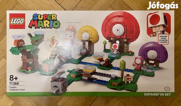 Lego 71368 bontatlan