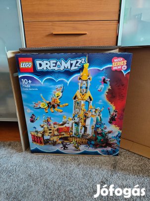 Lego 71486 Nocturnia kastély