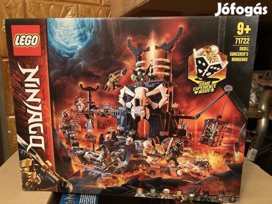 Lego 71722 ninjago