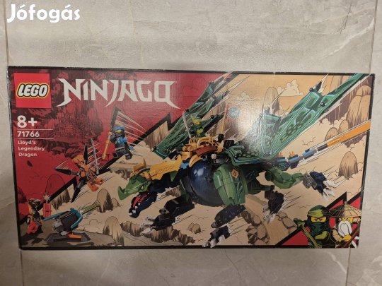 Lego 71766 Ninjago