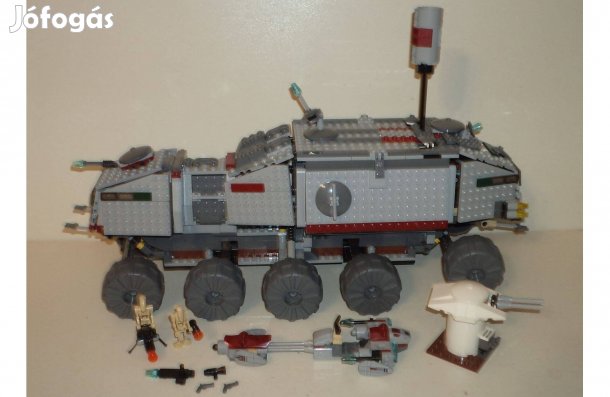 Lego 7261 Clone Turbo Tank, Star Wars