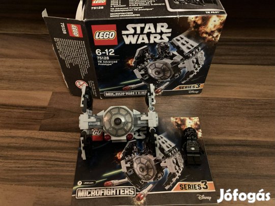 Lego 75128 Tie vadász