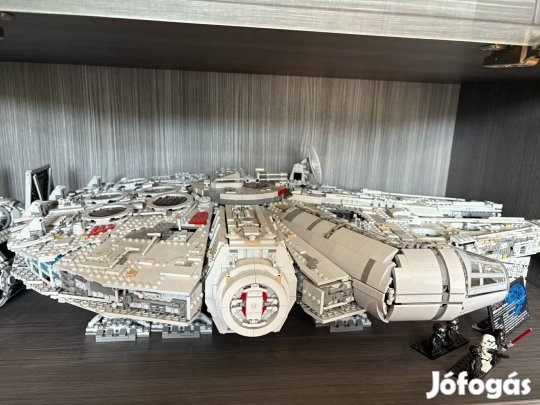 Lego 75192 Millenium Falcon