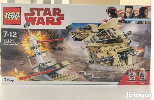 Lego 75204 Sandspeeder